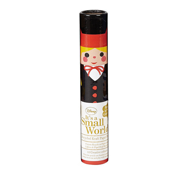 Disney Swedish Girl Pencil Tube