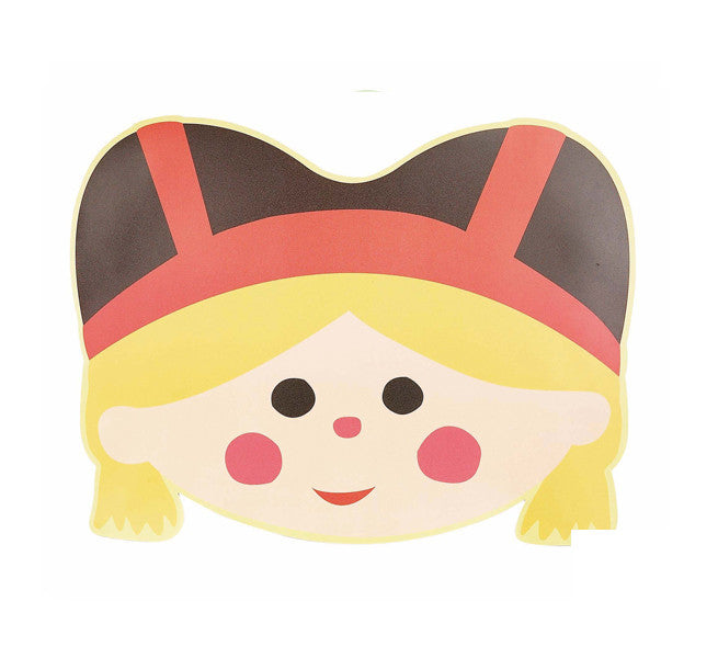 Disney Swedish Girl Soft Placemat