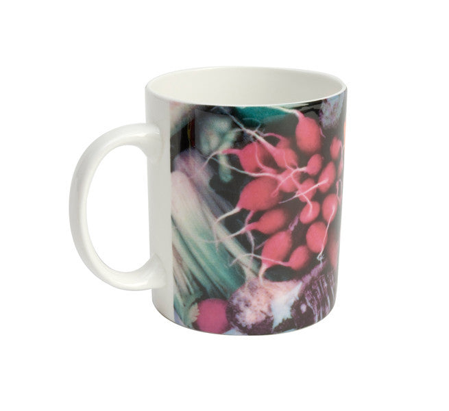 Eames Vegetables Mug