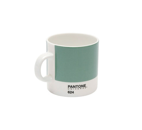 PANTONE Basil 624 Espresso Cup