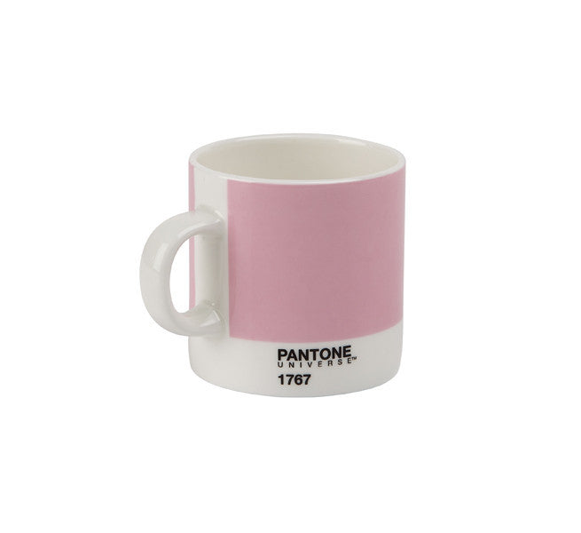 PANTONE Blossom Pink 1767 Espresso Cup