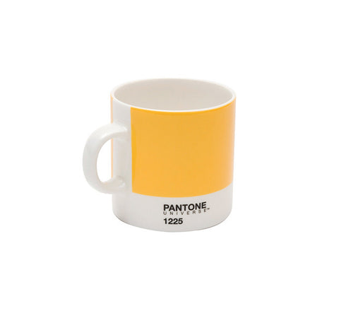 PANTONE Cornish Cream 1225 Espresso Cup