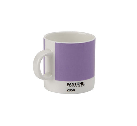 PANTONE Crocus 2058 Espresso Cup