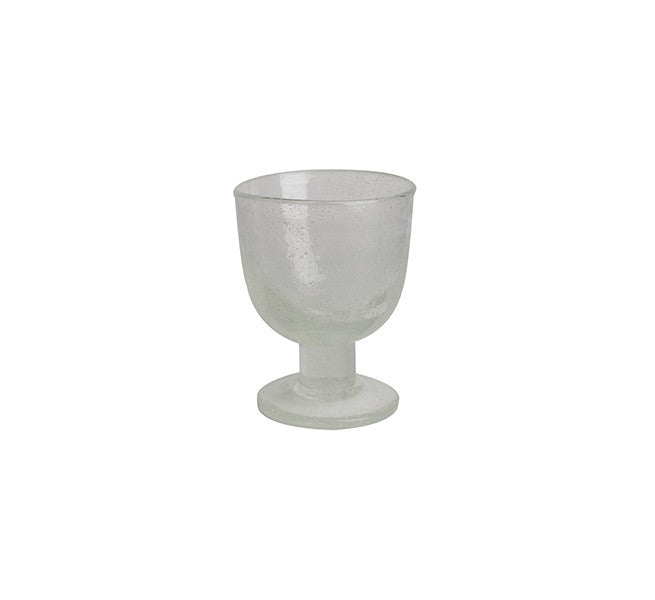Handmade Wine Glass Frost