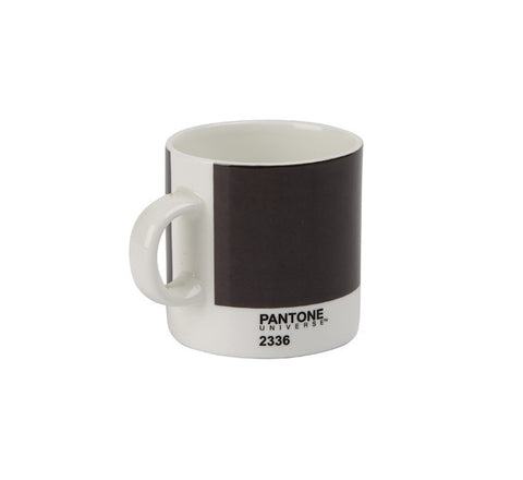 PANTONE Graphite 2336 Espresso Cup