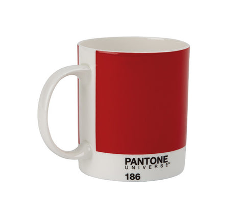 PANTONE Ketchup Red 186 Mug