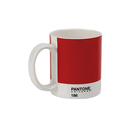 PANTONE Ketchup Red 186 Mini Mug