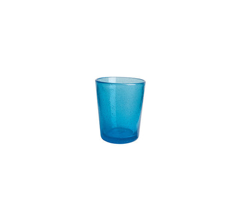 Handmade Small Tumbler Lagoon