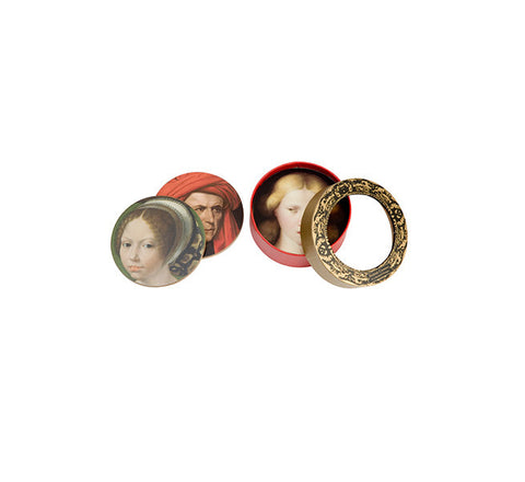 The National Gallery Mixed Coasters