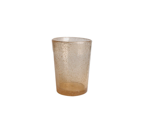 Handmade Large Tumbler Raw Umber