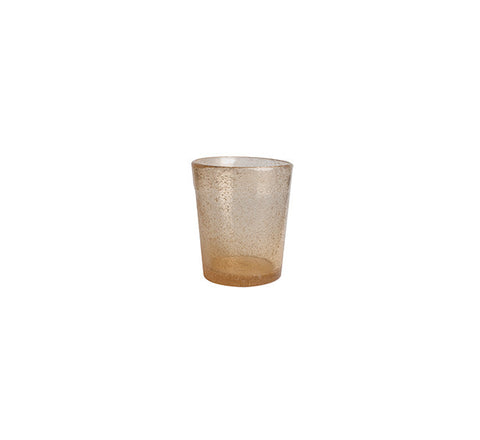 Handmade Small Tumbler Raw Umber