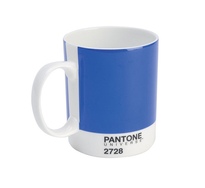 Pantone Mug Sky Blue 2728C
