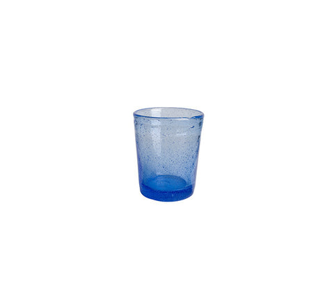 Handmade Small Tumbler Ultra Marine