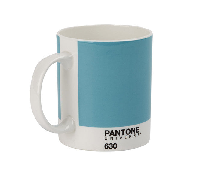 Pantone Mug Vintage Blue 630C