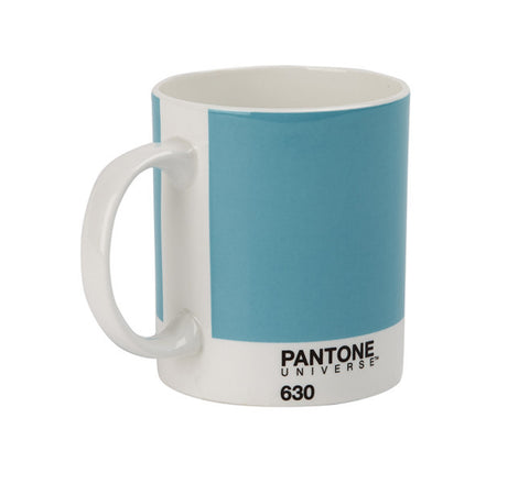 Pantone Mug Vintage Blue 630C