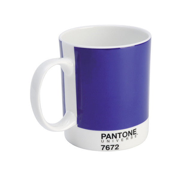 Pantone Mug Violet 7672C