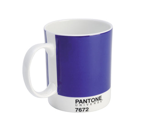 Pantone Mug Violet 7672C