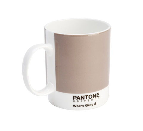 Pantone Mug Warm Gray 8C