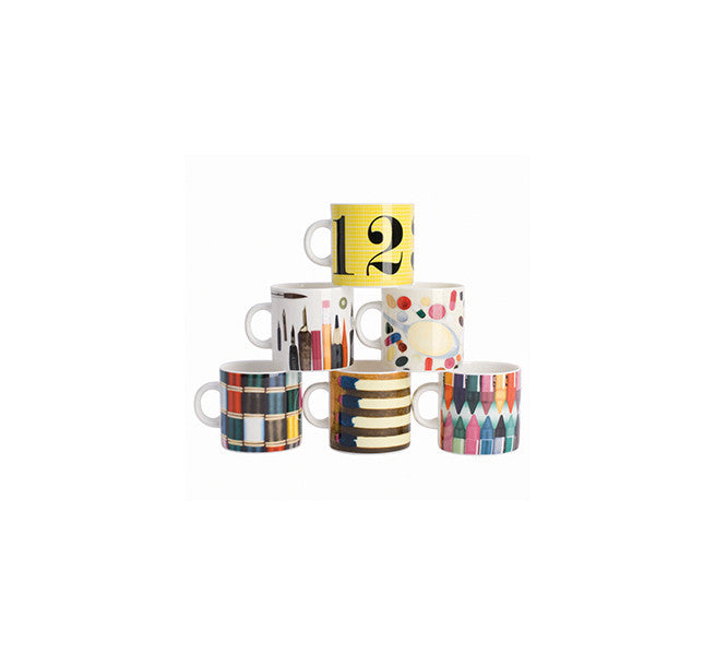 Eames Mixed Espressos