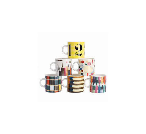 Eames Mixed Espressos